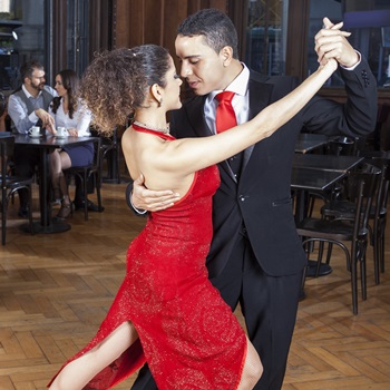 Tango Argentino - Tango de Salón in der Tanzschule Berlin